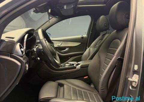 Mercedes-Benz GLC Coupe 220D AMG Line - 8/9