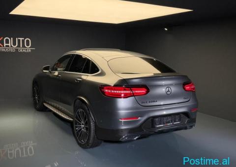 Mercedes-Benz GLC Coupe 220D AMG Line - 9/9