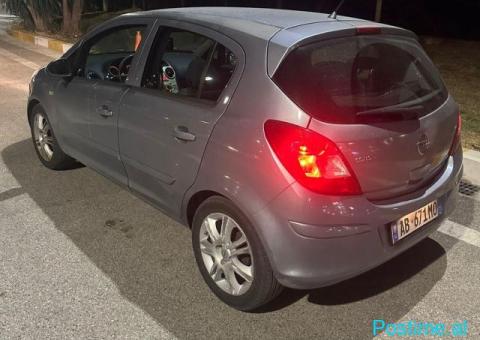 opel corsa 2007 automat benzin gaz 3500 euro - 1/7