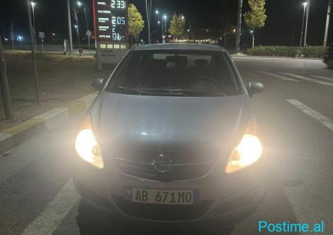 opel corsa 2007 automat benzin gaz 3500 euro - 4/7
