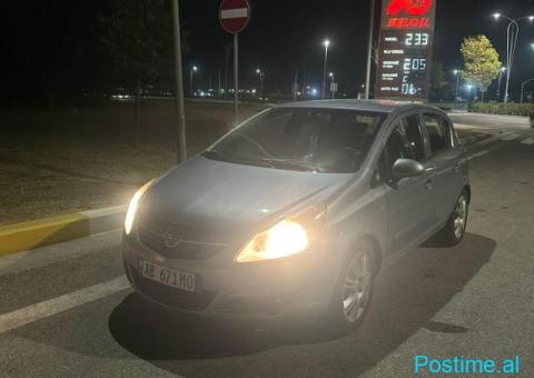 opel corsa 2007 automat benzin gaz 3500 euro - 5/7