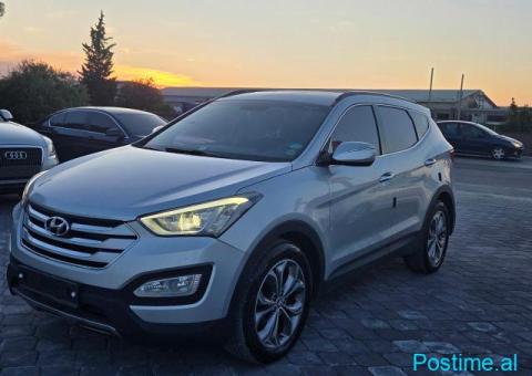 Hyundai Santa Fe 2.0 Nafte 2013 Okazion - 2/8