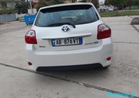 shitet toyota auris hybrid kamio automatike per patenta fill - 3/10