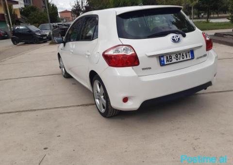 shitet toyota auris hybrid kamio automatike per patenta fill - 4/10