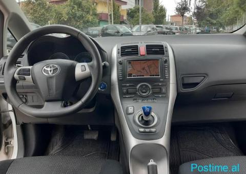 shitet toyota auris hybrid kamio automatike per patenta fill - 5/10
