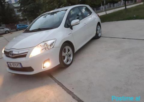 shitet toyota auris hybrid kamio automatike per patenta fill - 8/10
