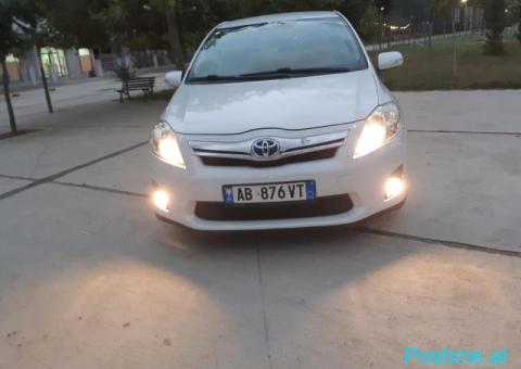 shitet toyota auris hybrid kamio automatike per patenta fill - 9/10