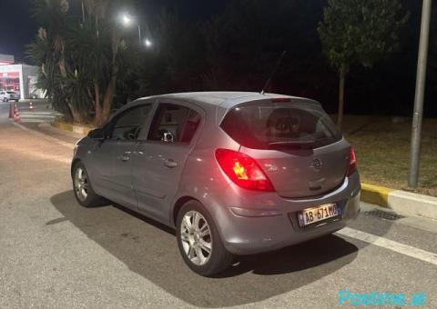 opel corsa 2007 automat benzin gaz 3500 euro - 2/7