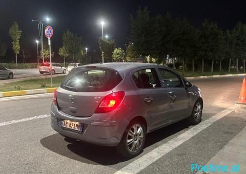 opel corsa 2007 automat benzin gaz 3500 euro - 6/7
