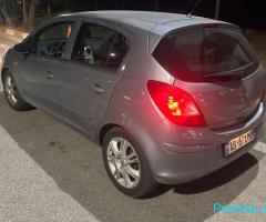 opel corsa 2007 automat benzin gaz 3500 euro