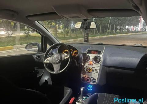 opel corsa 2007 automat benzin gaz 3500 euro - 7/7