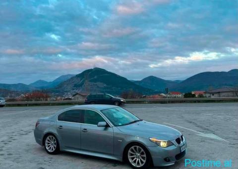 Shitet BMW E60, motor 3.0 diesel, viti 2005 - 6/7