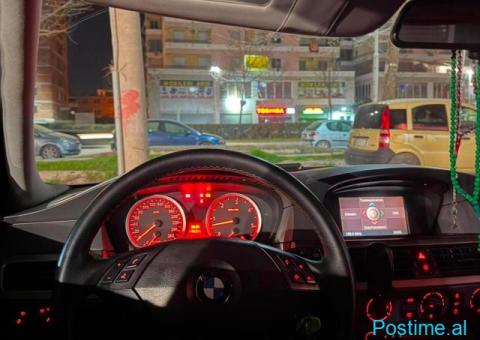 Shitet BMW E60, motor 3.0 diesel, viti 2005 - 7/7