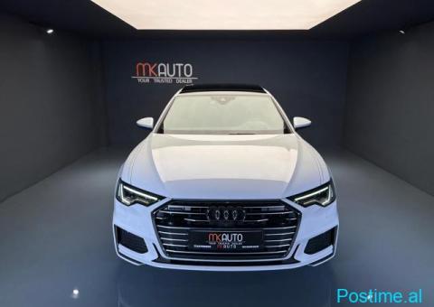 AUDI A6 3.0 TDI S LINE QUATTRO - 1/9