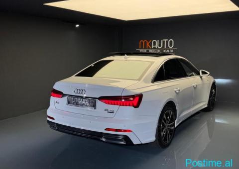 AUDI A6 3.0 TDI S LINE QUATTRO - 5/9