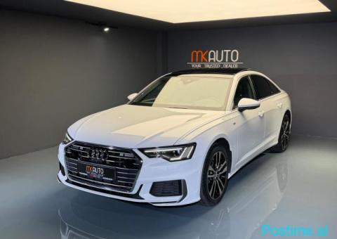 AUDI A6 3.0 TDI S LINE QUATTRO - 6/9