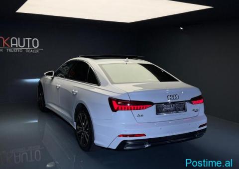 AUDI A6 3.0 TDI S LINE QUATTRO - 7/9