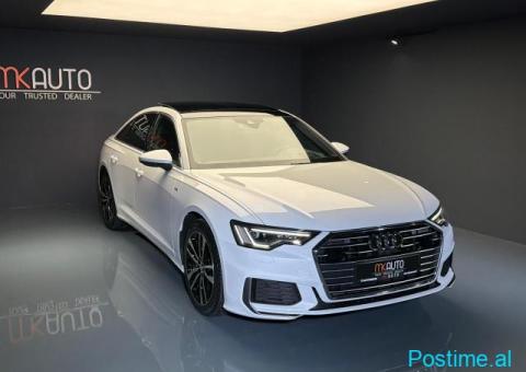 AUDI A6 3.0 TDI S LINE QUATTRO - 9/9