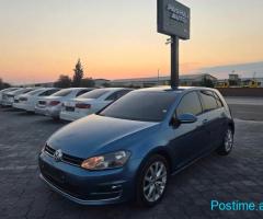 Vw Golf 7 1.6 nafte viti 2014