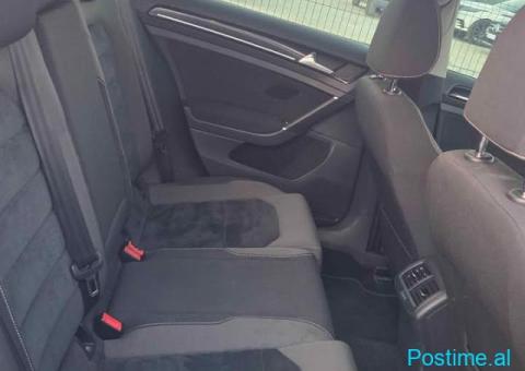 Vw Golf 7 1.6 nafte viti 2014 - 7/7