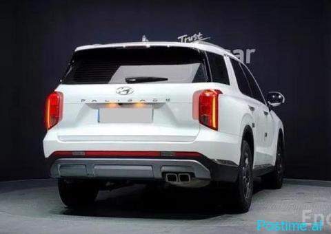 Hyundai Palisade 2.2 Diesel - 4/8