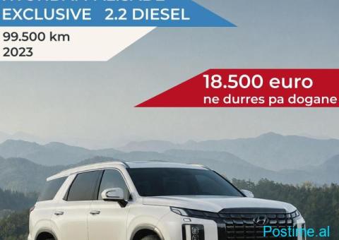 Hyundai Palisade 2.2 Diesel - 8/8