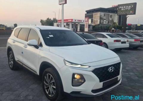 Hyundai Santa Fe 2.0 nafte viti 2019 - 1/7