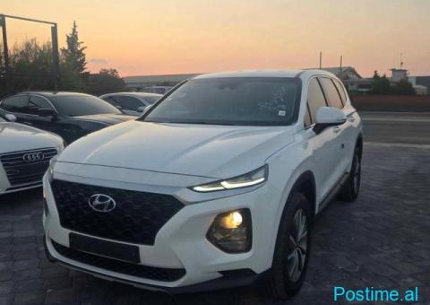 Hyundai Santa Fe 2.0 nafte viti 2019 - 2/7