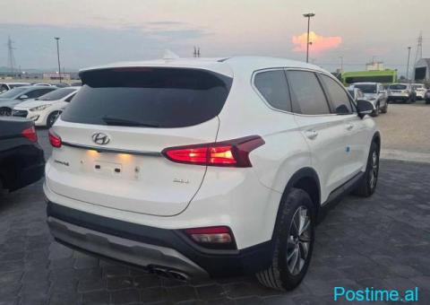 Hyundai Santa Fe 2.0 nafte viti 2019 - 3/7