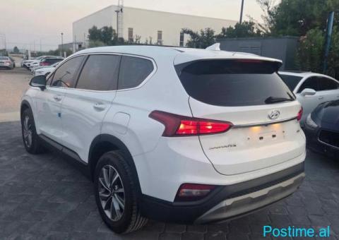 Hyundai Santa Fe 2.0 nafte viti 2019 - 4/7
