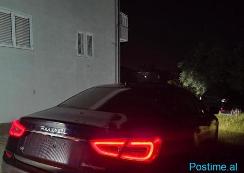 Maserati Quattroporte S Granslusso 0692109064 Full size Luxu - 1/10