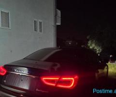 Maserati Quattroporte S Granslusso 0692109064 Full size Luxu