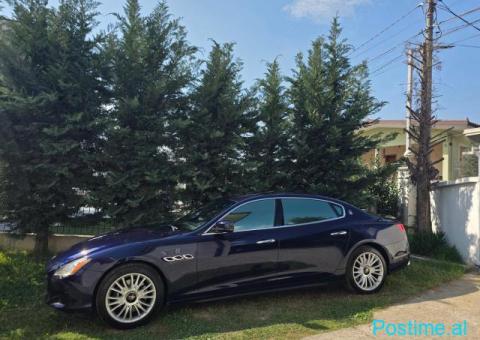 Maserati Quattroporte S Granslusso 0692109064 Full size Luxu - 2/10