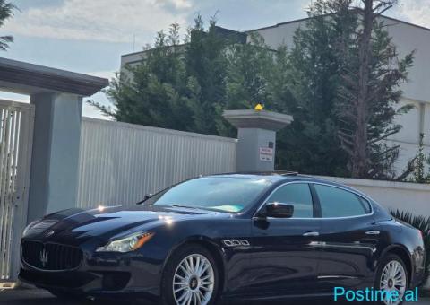 Maserati Quattroporte S Granslusso 0692109064 Full size Luxu - 3/10