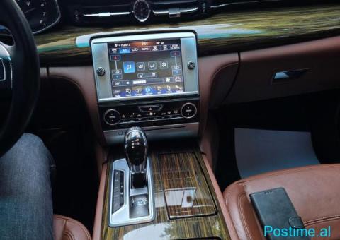 Maserati Quattroporte S Granslusso 0692109064 Full size Luxu - 4/10