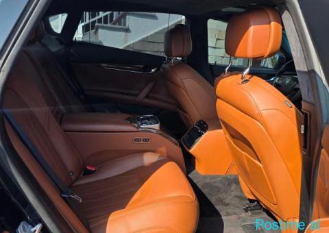 Maserati Quattroporte S Granslusso 0692109064 Full size Luxu - 7/10