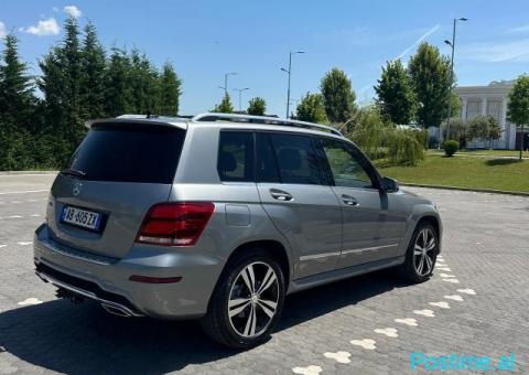 mercedes benz glk 2015 nafte - 9/10