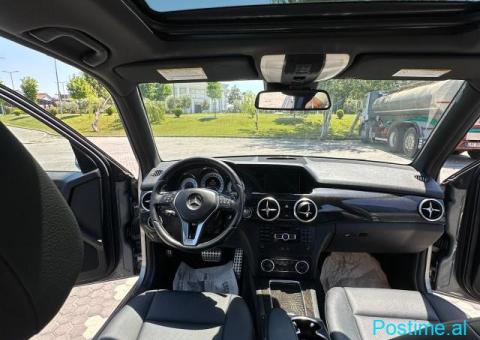 mercedes benz glk 2015 nafte - 10/10