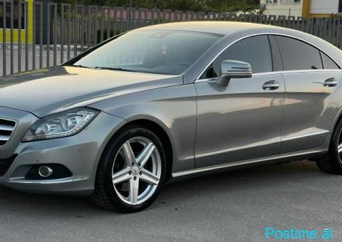 OKAZION CLS 350 CDI 🇩🇪 - 4/10