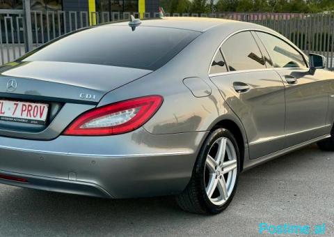 OKAZION CLS 350 CDI 🇩🇪 - 5/10