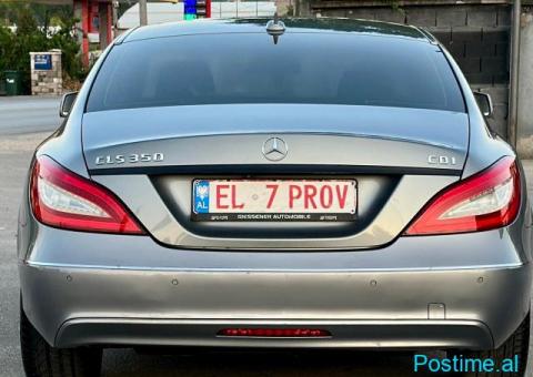 OKAZION CLS 350 CDI 🇩🇪 - 6/10