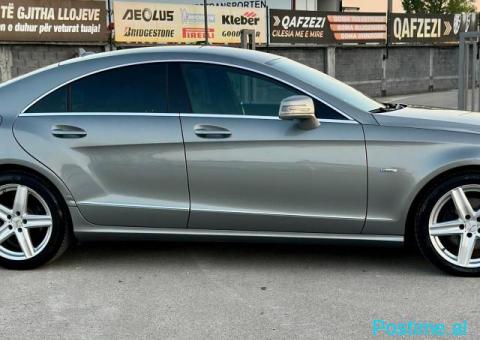 OKAZION CLS 350 CDI 🇩🇪 - 8/10