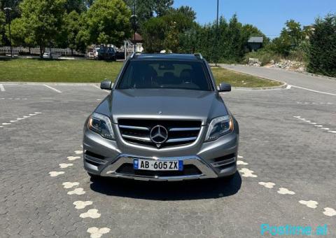 shitet mercedes glk 2015 nafte - 8/10