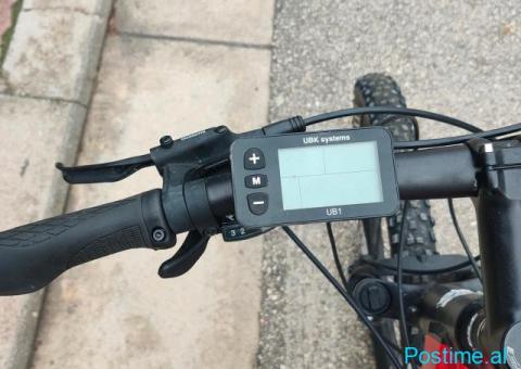 Okazion biciklet elektrike cross - 6/6