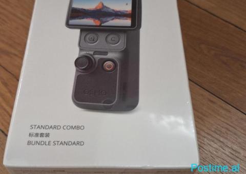 DJI osmos pocket 4