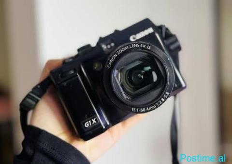Canon PowerShot G1 X