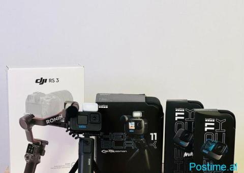 GO PRO HERO BLACK 11