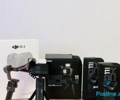 GO PRO HERO BLACK 11