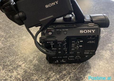 Sony PXW-FS5M2 4K XDCAM Super 35mm Compact Camcorder - 1/7