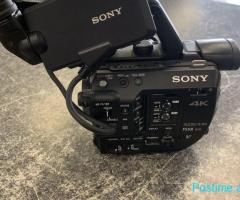 Sony PXW-FS5M2 4K XDCAM Super 35mm Compact Camcorder